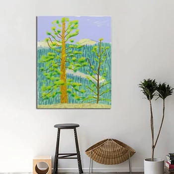 Famous Artist David Hockney Framework Canvas Painting Print Living Room Home Decor Modern Wall Art Oil Painting Posters Pictures
Famous Artist David Hockney Framework Canvas Painting Print Living Room Home Decor Modern Wall Art Oil Painting Posters Pictures