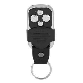 New 433MHz Wireless Duplicator Copy Remote Control for Garage Door Gate Home Security Device for garage doors alarm units etc
New 433MHz Wireless Duplicator Copy Remote Control for Garage Door Gate Home Security Device for garage doors alarm units etc
