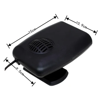 150W Heater 135cm Accessory Parts Replacement 12V 12.5A Portable Electric Heater
150W Heater 135cm Accessory Parts Replacement 12V 12.5A Portable Electric Heater