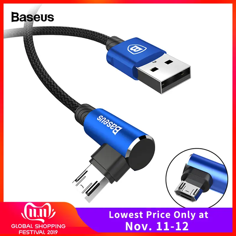 Baseus Reversible Micro USB Cable Fast Charging Charger Micro Wire Microusb Cable For Samsung Xiaomi Android Mobile Phone Cables
Baseus Reversible Micro USB Cable Fast Charging Charger Micro Wire Microusb Cable For Samsung Xiaomi Android Mobile Phone Cables