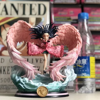 Anime One Piece Nightmare Wing Nico Robin GK Statue PVC Figure Collectible Model Toy gifts 19cm
Anime One Piece Nightmare Wing Nico Robin GK Statue PVC Figure Collectible Model Toy gifts 19cm