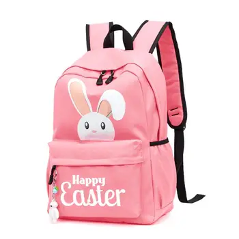 Backpack Women Cartoon Cute Lovely rabbit Canvas Backpacks Female Zipper Student School Bags Shoulder Bags for Girls
Backpack Women Cartoon Cute Lovely rabbit Canvas Backpacks Female Zipper Student School Bags Shoulder Bags for Girls