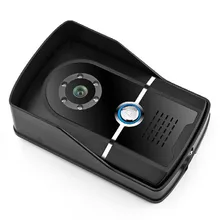 7-Inch High-Definition Video Intercom Doorbell Waterproof Building Intercom System Doorbell Monitor Camera Kit For Home Security
7-Inch High-Definition Video Intercom Doorbell Waterproof Building Intercom System Doorbell Monitor Camera Kit For Home Security