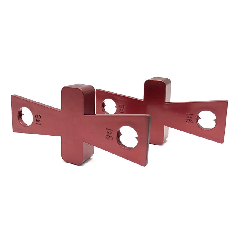 2PCS DIY Dovetail Scribe for Woodworking Carpenter Templates Drawing Line Tool Gauges Measuring Tools
2PCS DIY Dovetail Scribe for Woodworking Carpenter Templates Drawing Line Tool Gauges Measuring Tools