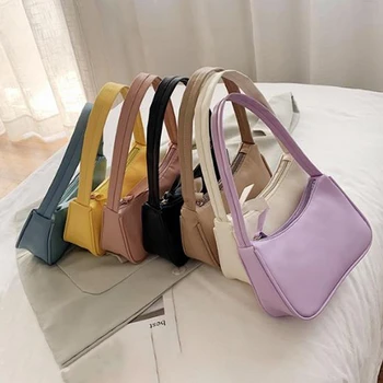 Female Trendy Vintage Handbag Small Subaxillary Bags Retro Totes Bags For Women Casual Retro Mini Shoulder Bag 5Colors
Female Trendy Vintage Handbag Small Subaxillary Bags Retro Totes Bags For Women Casual Retro Mini Shoulder Bag 5Colors