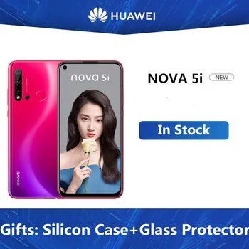 DHL Fast Delivery HuaWei Nova 5i Cell Phone Kirin 710 Android 9.0 6.4" IPS 2310X1080 8GB RAM 128GB ROM 24.0MP Fingerprint
DHL Fast Delivery HuaWei Nova 5i Cell Phone Kirin 710 Android 9.0 6.4" IPS 2310X1080 8GB RAM 128GB ROM 24.0MP Fingerprint