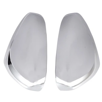 Chrome Car Styling Side Mirrors Glossy Pairs Cover Accessories for Peugeot 3008 5008 2017 2018 Rearview Rear View Overlay
Chrome Car Styling Side Mirrors Glossy Pairs Cover Accessories for Peugeot 3008 5008 2017 2018 Rearview Rear View Overlay
