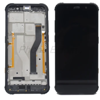 AGM X3 LCD Display and Touch Screen 5.99" Digitizer With Frame Assembly Repair Parts for AGM X3
AGM X3 LCD Display and Touch Screen 5.99" Digitizer With Frame Assembly Repair Parts for AGM X3