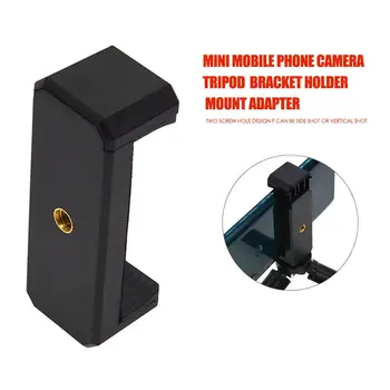 Mini Mobile Phone Camera Tripod Stand Clip Bracket Holder Mount Adapter Mount Adapter Cell Phone Clipper Holder
Mini Mobile Phone Camera Tripod Stand Clip Bracket Holder Mount Adapter Mount Adapter Cell Phone Clipper Holder