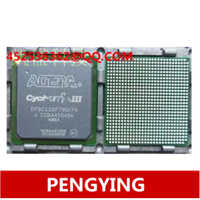 

1pcs 100%NEW EP3C120F780C7N EP3C120F780I7N EP3C120F780C8N EP3C120F780 EP3C120F780C8 BGA780 Programming processor electronics