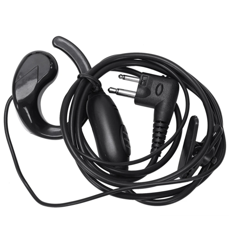 C-Shape Single Wire Headset for Motorola CLS1410 and CLS1100 Radios: RLN6423, HKLN6423, HKLN4604
C-Shape Single Wire Headset for Motorola CLS1410 and CLS1100 Radios: RLN6423, HKLN6423, HKLN4604
