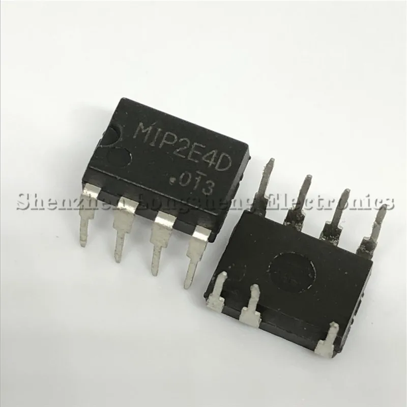 10PCS/LOT MIP2E4D DIP-7 power management chip New In Stock | Электронные компоненты и принадлежности