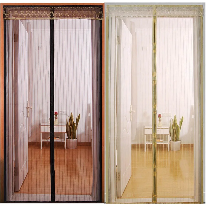 Anti-mosquito Curtain Screen Door Summer Magnetic Magnet Screen Door Partition Curtain Magnetic Sand Gate Self-priming
Anti-mosquito Curtain Screen Door Summer Magnetic Magnet Screen Door Partition Curtain Magnetic Sand Gate Self-priming
