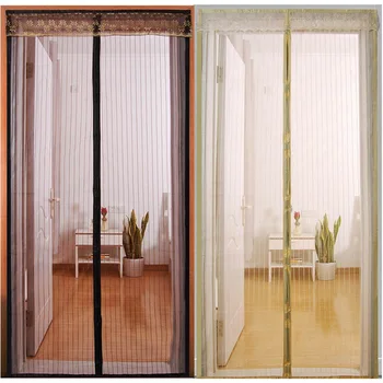 Anti-mosquito Curtain Screen Door Summer Magnetic Magnet Screen Door Partition Curtain Magnetic Sand Gate Self-priming
Anti-mosquito Curtain Screen Door Summer Magnetic Magnet Screen Door Partition Curtain Magnetic Sand Gate Self-priming