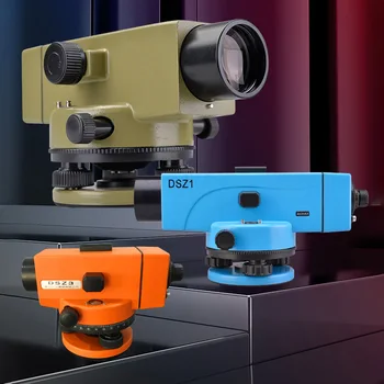 Leveling High-precision engineering measuring instrument 30 times automatic mapping level instrument
Leveling High-precision engineering measuring instrument 30 times automatic mapping level instrument