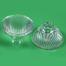 10 Pcs 20mm 5-120 Degree Optical PMMA LED Lens Reflector Collimator For LED Light Lamp
10 Pcs 20mm 5-120 Degree Optical PMMA LED Lens Reflector Collimator For LED Light Lamp