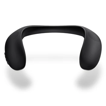 Bluedio HS neck-mounted bluetooth speaker portable wireless speaker bass bluetooth 5.0 FM radio support SD card slot
Bluedio HS neck-mounted bluetooth speaker portable wireless speaker bass bluetooth 5.0 FM radio support SD card slot