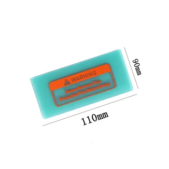 10PCS Solar Welder Welding Cap Automatic Dimming Mask Mirror Lens Protection PC Plastic External Protective Sheet
10PCS Solar Welder Welding Cap Automatic Dimming Mask Mirror Lens Protection PC Plastic External Protective Sheet