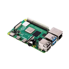 Development-Board Python Programming Raspberry Pi LINUX 8GB 4GB 4B 4th-Generation