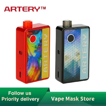 Newest Original Artery Pal 18650 Pod Kit with 3ml Pod Power by one 18650 Battery Pod system vs Vinci Mod Pod Kit/ Targert pm80
Newest Original Artery Pal 18650 Pod Kit with 3ml Pod Power by one 18650 Battery Pod system vs Vinci Mod Pod Kit/ Targert pm80