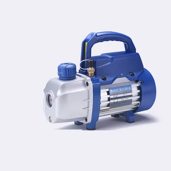 1/2/3/4L Mini Rotary vacuum pump Air conditioning installation and maintenance air pump vacuum pump R410
1/2/3/4L Mini Rotary vacuum pump Air conditioning installation and maintenance air pump vacuum pump R410