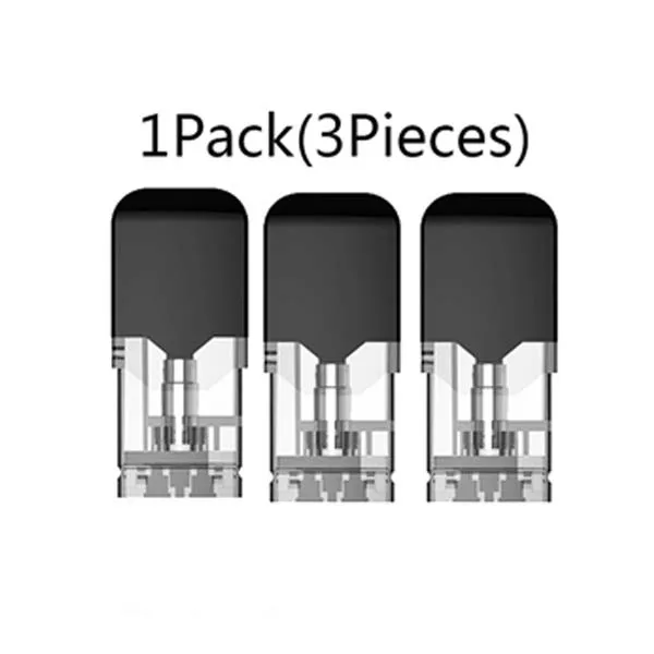 

Vape Pod For JUl JC01 JBOX E-cigarette Battery Replacement Pods Original 0.7ml Capacity Cartridge