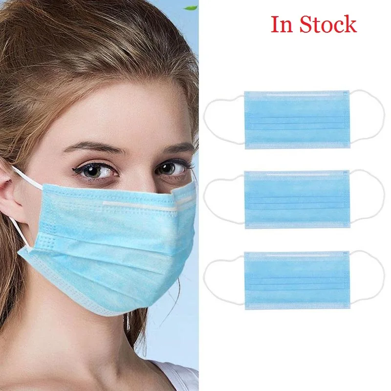 Civil face masks three layers of non-woven disposable protective masks dust Car Auto Motorcycle Accessories Safety Masks
Civil face masks three layers of non-woven disposable protective masks dust Car Auto Motorcycle Accessories Safety Masks