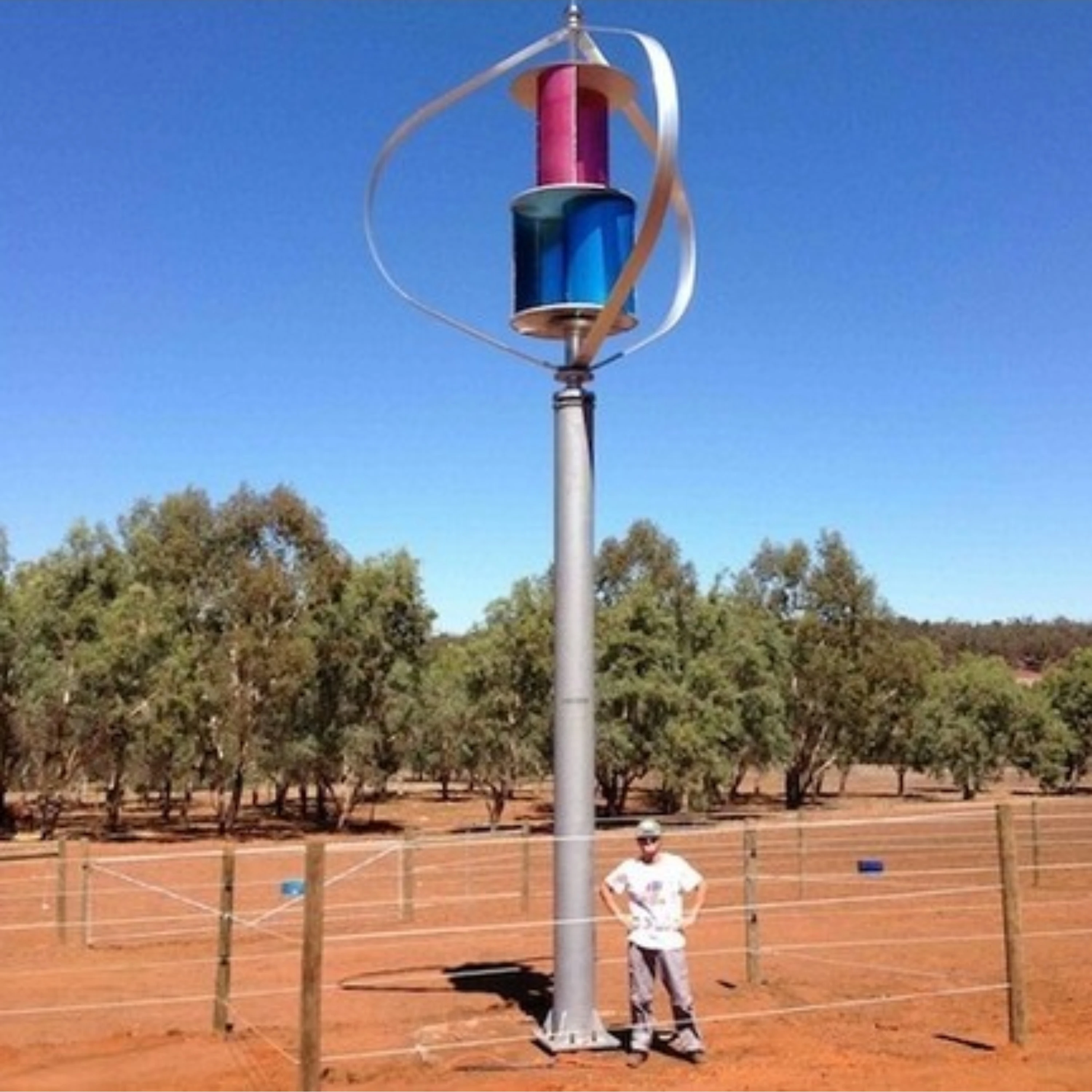 Wind Turbine Windmill Maglev Generator 12V 24V 1.3m Start Up With No Noise For Streeatlights Garden Farm For home use
Wind Turbine Windmill Maglev Generator 12V 24V 1.3m Start Up With No Noise For Streeatlights Garden Farm For home use