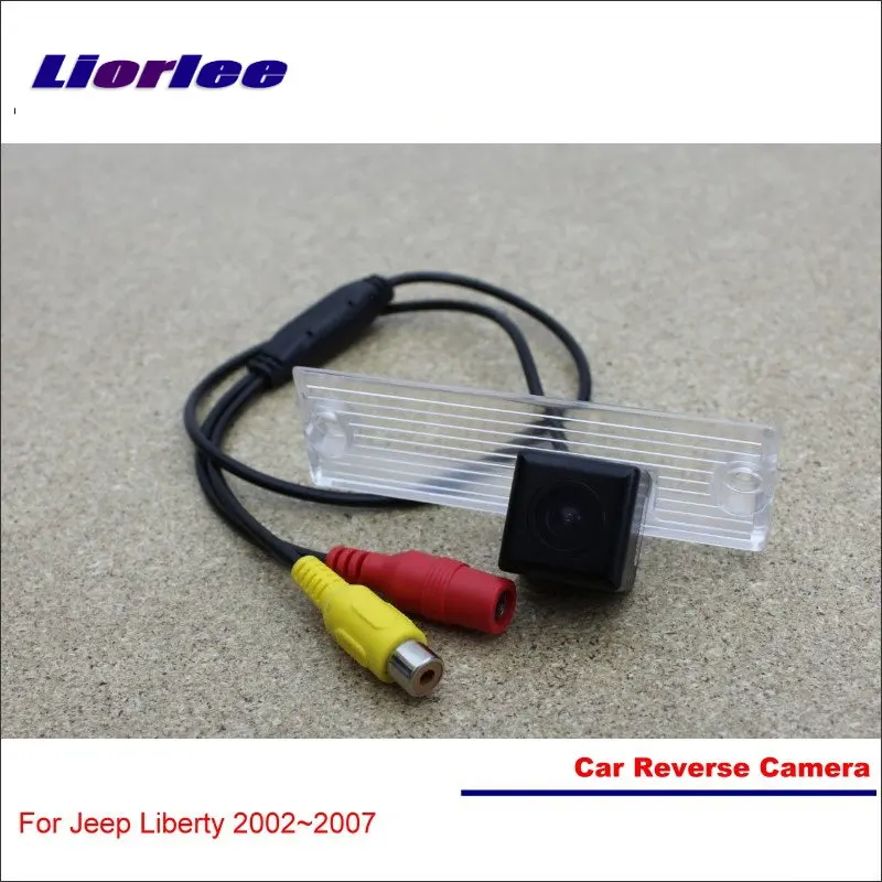 For Jeep Liberty 2002-2007 Car Camera Rear View Back Parking CAM HD CCD RCA Interface NTSC System
For Jeep Liberty 2002-2007 Car Camera Rear View Back Parking CAM HD CCD RCA Interface NTSC System