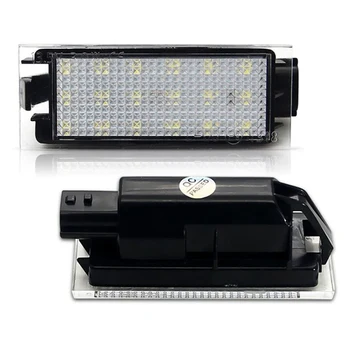 1 Set LED License Plate Light Camera Light License Plate Light For BMW E46 4D (98-03) BMW LED License Lamp
1 Set LED License Plate Light Camera Light License Plate Light For BMW E46 4D (98-03) BMW LED License Lamp