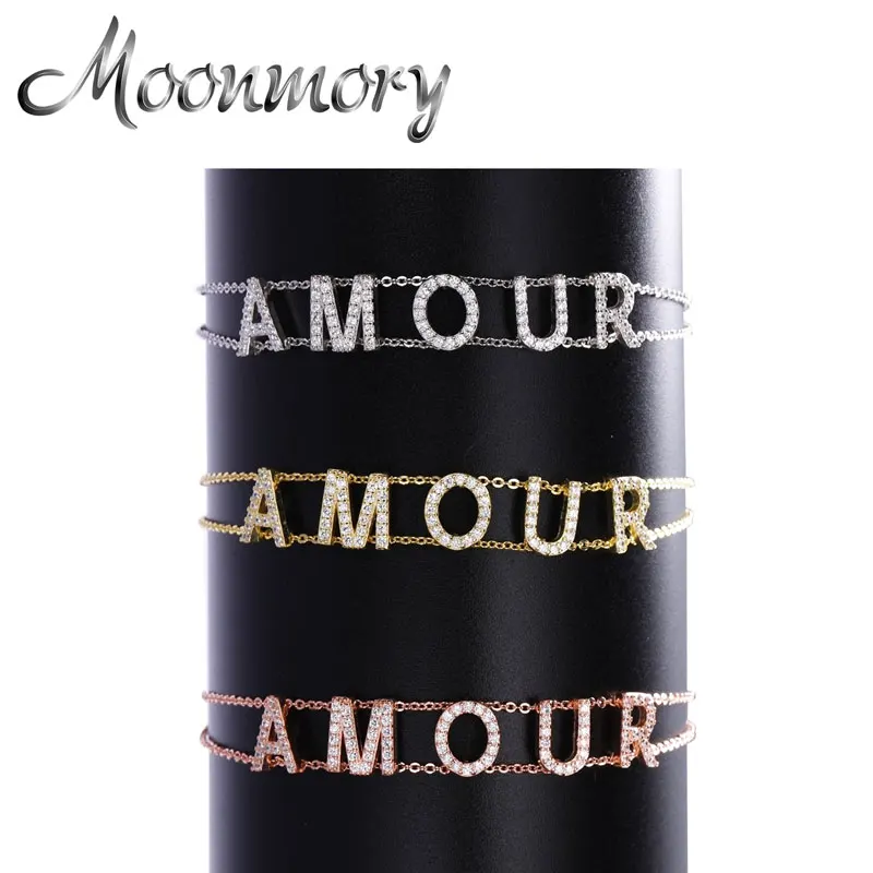 Moonmory 925 Sterling Silver Romantic French Love Appointment Bracelet For Women Elegant Handmade Jewelry Christmas Gifts Amour
Moonmory 925 Sterling Silver Romantic French Love Appointment Bracelet For Women Elegant Handmade Jewelry Christmas Gifts Amour