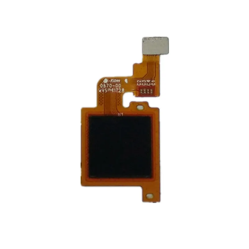 Оригинальный датчик отпечатков пальцев MiA1 ID для Xiaomi Mi A1 / 5X сканер Меню Возврат