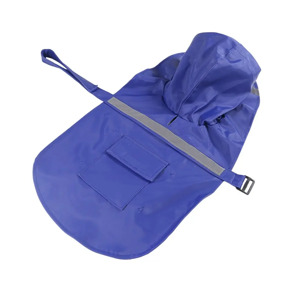 3 Colors Waterproof Dog Raincoat Lightweight Rain Jacket Poncho with Reflective Strip Raincoat for Dogs Large Size Snow Defence
3 Colors Waterproof Dog Raincoat Lightweight Rain Jacket Poncho with Reflective Strip Raincoat for Dogs Large Size Snow Defence