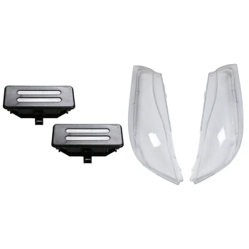 Car Headlight Halogen Lamp Cover for Bmw E90 / E91 2005-2008 & Replacement Xenon White LED Vanity Mirror Light
Car Headlight Halogen Lamp Cover for Bmw E90 / E91 2005-2008 & Replacement Xenon White LED Vanity Mirror Light