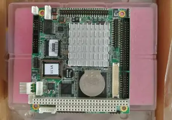 New PC104 Board PCM-3341 original Fanless IPC Mainboard PCM-3341F PC/104+ Embedded Industrial Motherboard PC104 SBC
New PC104 Board PCM-3341 original Fanless IPC Mainboard PCM-3341F PC/104+ Embedded Industrial Motherboard PC104 SBC