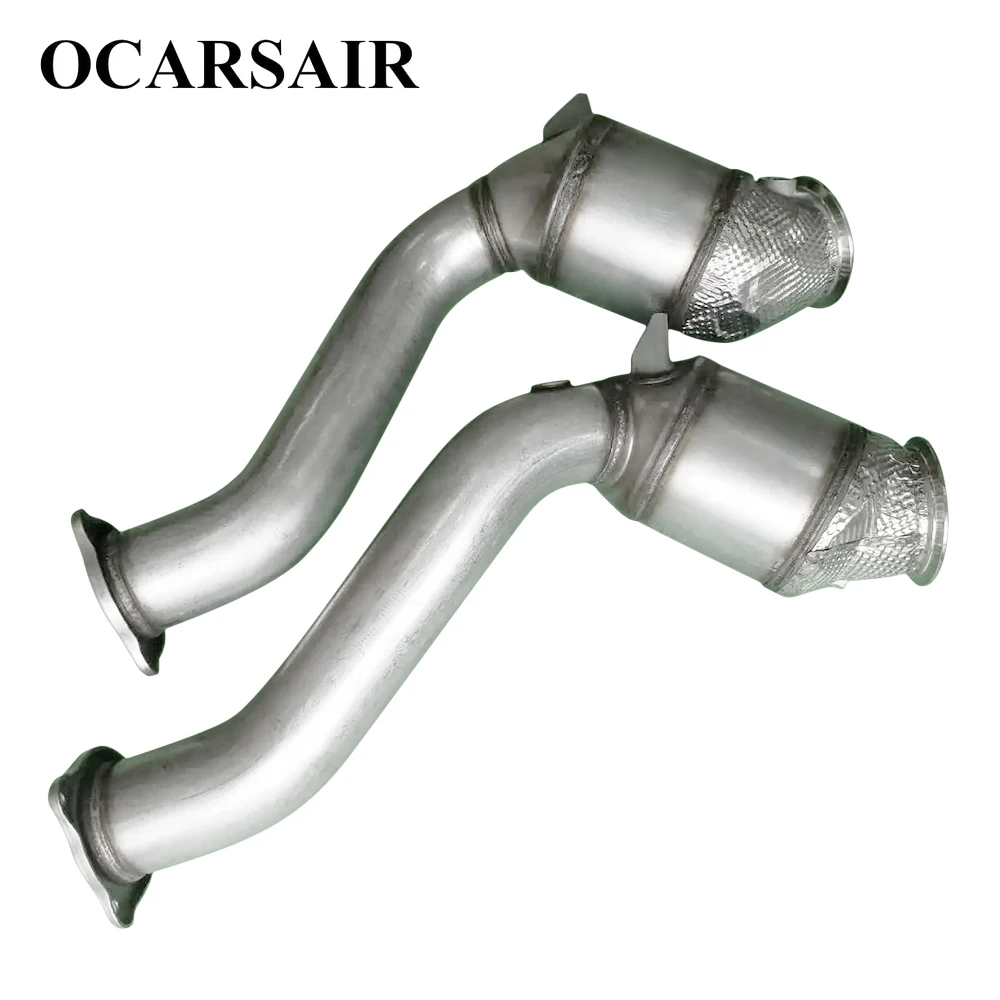Rear Catalytic Converter New for Porsche Cayenne 3.6T 6 Cyl 2015-2017 Oem#958113029BX 958113030BX 958-113-030-X, 958-113-030-BX
Rear Catalytic Converter New for Porsche Cayenne 3.6T 6 Cyl 2015-2017 Oem#958113029BX 958113030BX 958-113-030-X, 958-113-030-BX