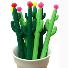 24pc/Set Novelty Cute Funny Cactus Pens Cool School Kawaii Gel Pen Girl Stationery Blue Ink Kawai Stationary Kids Wedding Gift
24pc/Set Novelty Cute Funny Cactus Pens Cool School Kawaii Gel Pen Girl Stationery Blue Ink Kawai Stationary Kids Wedding Gift