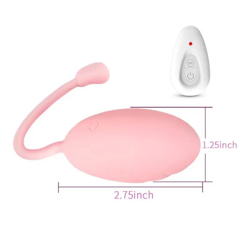 Wireless Remote Control Vibrating Massager 16 Vibration Modes Powerful USB Rechargeable Stimulator G-spot for Women
Wireless Remote Control Vibrating Massager 16 Vibration Modes Powerful USB Rechargeable Stimulator G-spot for Women