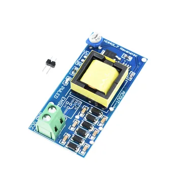 High Voltage DC-DC Boost Converter Step up to output 300v-1200v Adjustable Power PSU Module Board Input 5V-12V
High Voltage DC-DC Boost Converter Step up to output 300v-1200v Adjustable Power PSU Module Board Input 5V-12V