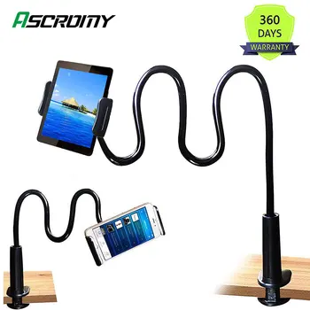 Wall Tablet Stand Holder Clip Clip For iPad Pro 11 10.5 9.7 Xiaomi Samsung iPhone Phone Lazy Flexible Long Arm Gooseneck Bracket
Wall Tablet Stand Holder Clip Clip For iPad Pro 11 10.5 9.7 Xiaomi Samsung iPhone Phone Lazy Flexible Long Arm Gooseneck Bracket