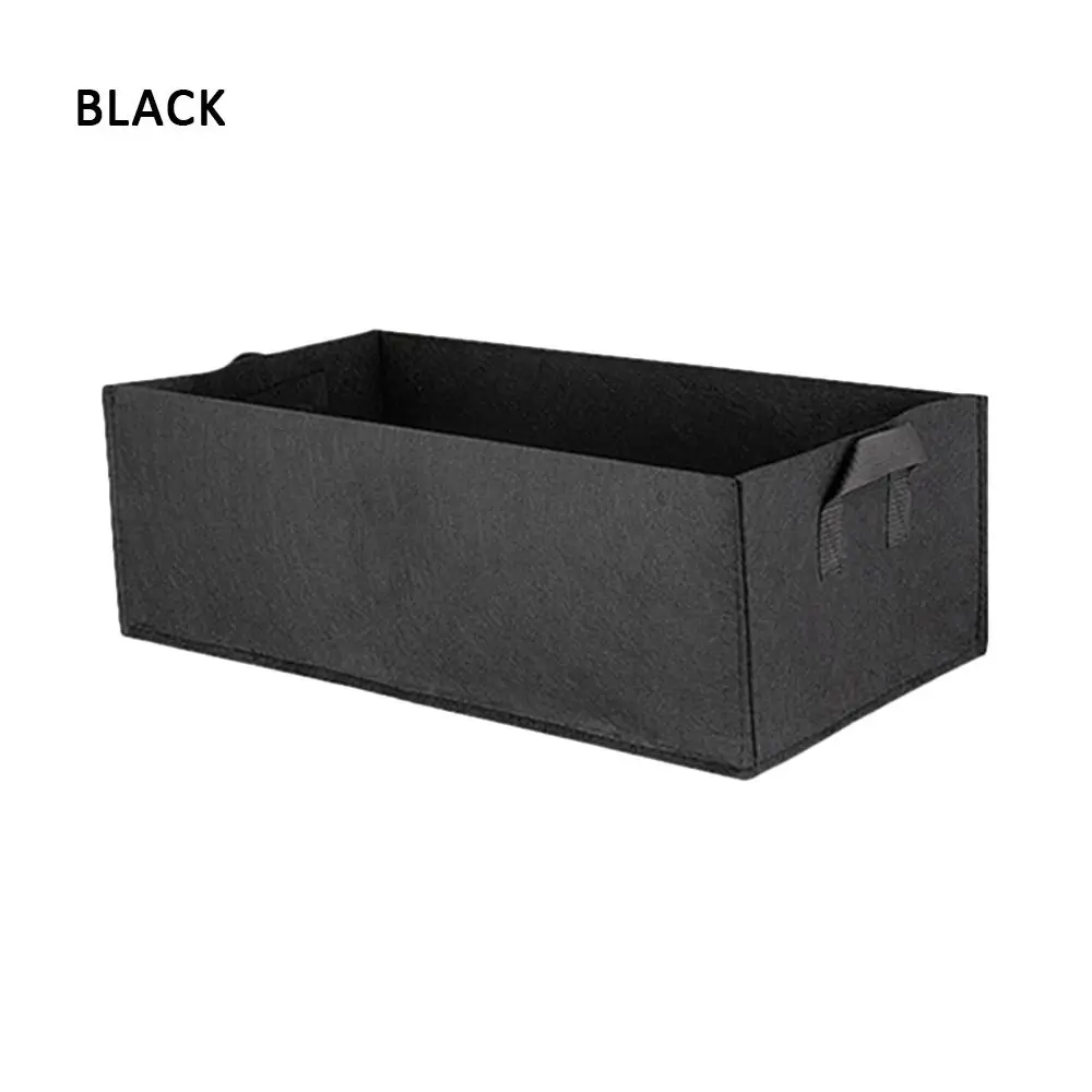 Potato Grow Pot Rectangle Balcony Seedling Bag Garden Patio Tomato Planting Bag Practical Nonwoven Storage Container Vegetable
Potato Grow Pot Rectangle Balcony Seedling Bag Garden Patio Tomato Planting Bag Practical Nonwoven Storage Container Vegetable