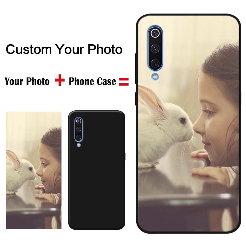 DIY Custom Design Phone Case for samsung galaxy a50 a70 a30 xiaomi mi 9 9t redmi note 7 Soft silicone Cover own photo picture
DIY Custom Design Phone Case for samsung galaxy a50 a70 a30 xiaomi mi 9 9t redmi note 7 Soft silicone Cover own photo picture