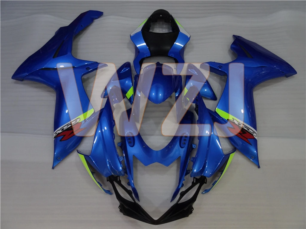 GSXR 600 2016 Motorcycle Fairing GSXR 600 13 14 Fairings for Suzuki GSXR600 2011 - 2017 K11 Plastic Fairings
GSXR 600 2016 Motorcycle Fairing GSXR 600 13 14 Fairings for Suzuki GSXR600 2011 - 2017 K11 Plastic Fairings