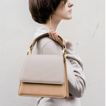 Fashion Panelled Women's Shoulder Bags Woman Top-handle Handbags Ladies Large Capacity Hand Bag For Women Crossbody Bag 2019 New 
Fashion Panelled Women's Shoulder Bags Woman Top-handle Handbags Ladies Large Capacity Hand Bag For Women Crossbody Bag 2019 New