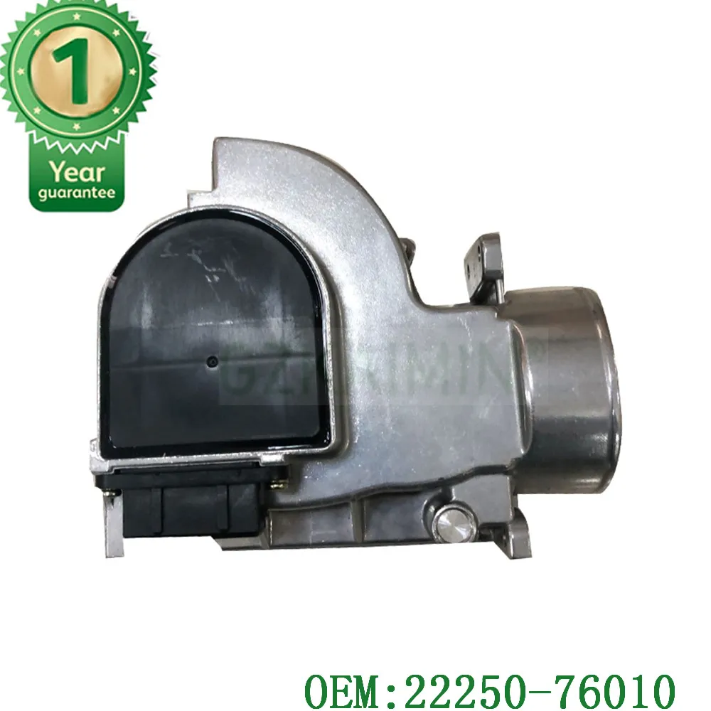 Поо 22250-76010 2225076010 для 1988-91 Toyota Camry MAF AFM Датчик массового расхода воздуха 22250-76010
Поо 22250-76010 2225076010 для 1988-91 Toyota Camry MAF AFM Датчик массового расхода воздуха 22250-76010
