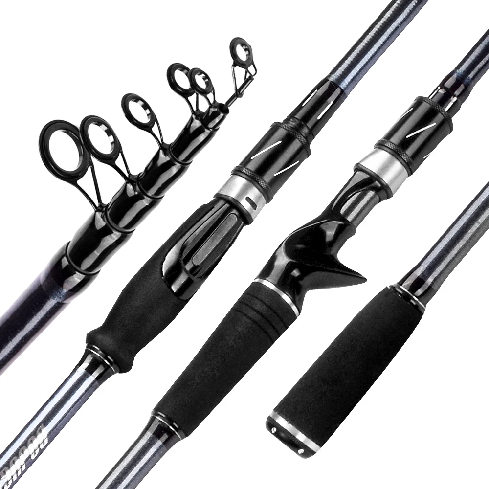 Casting Carbon Fiber Spining Telescopic Fishing Rod Deep Sea Travel Mini 1.8M 2.1M 2.4M 2.7M 3.0M
Casting Carbon Fiber Spining Telescopic Fishing Rod Deep Sea Travel Mini 1.8M 2.1M 2.4M 2.7M 3.0M