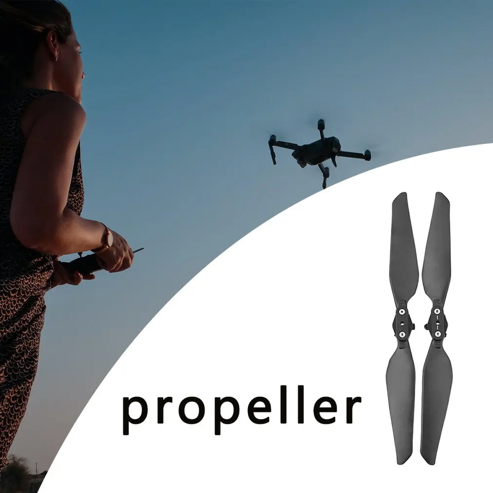 Quick-Release Foldable Props Drone Flying Propeller Wing Protection Folding Blade Wing Quadcopter Accessories
Quick-Release Foldable Props Drone Flying Propeller Wing Protection Folding Blade Wing Quadcopter Accessories