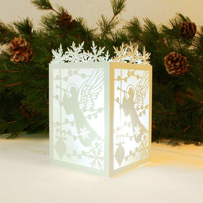 Christmas Cutting Dies winter angel Crafts DiesStencils for Scrapbooking Decorative Stamping Template Paper card making
Christmas Cutting Dies winter angel Crafts DiesStencils for Scrapbooking Decorative Stamping Template Paper card making