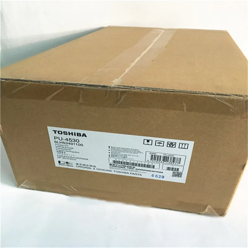 

1X PU-4530 Genuine Toshiba 6LH53491100 Black Process Unit for Toshiba E-studio 355 356 357 455 456 457 507-Special Order Item