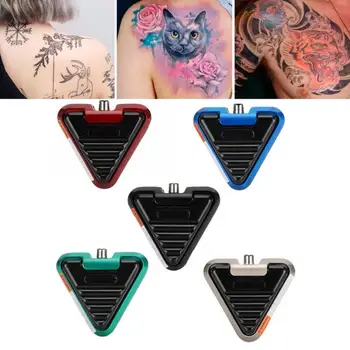 Tattoo Clip Cord Triangular Alloy Foot Switch Tattoo Foot Pedal Tattoo Machine Accessory Power Supply Tattoo Equipment Supply
Tattoo Clip Cord Triangular Alloy Foot Switch Tattoo Foot Pedal Tattoo Machine Accessory Power Supply Tattoo Equipment Supply